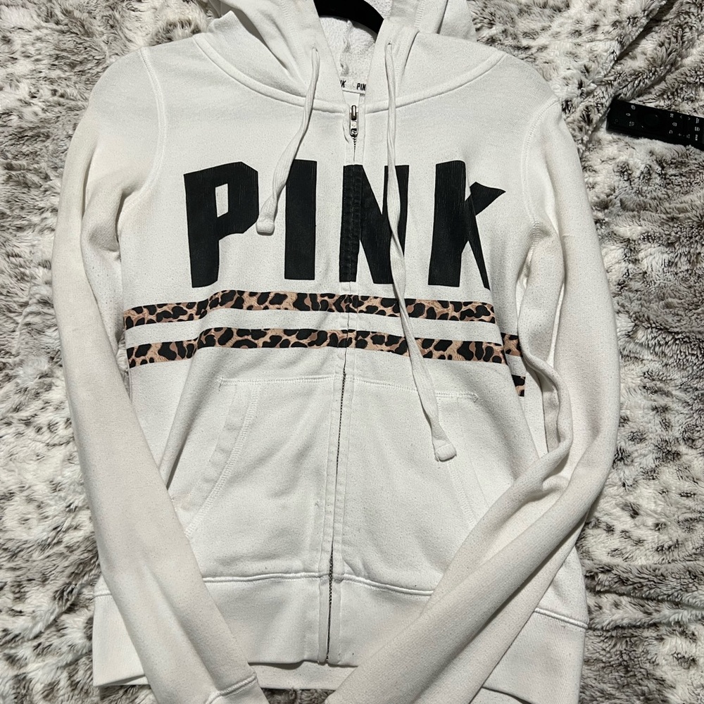 Pink vs sweater
